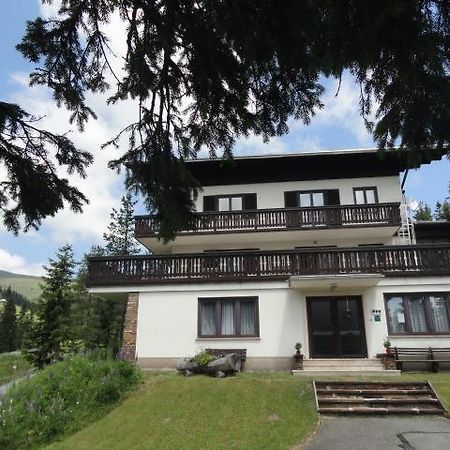 Pension Edelweiss Lachtal Exteriör bild