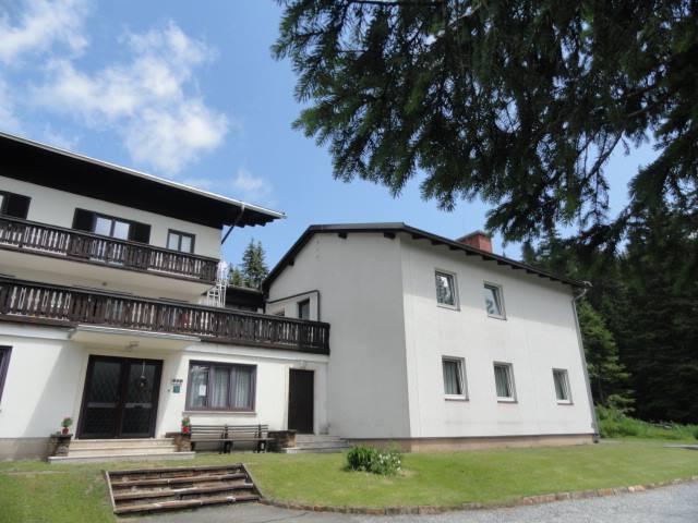 Pension Edelweiss Lachtal Exteriör bild