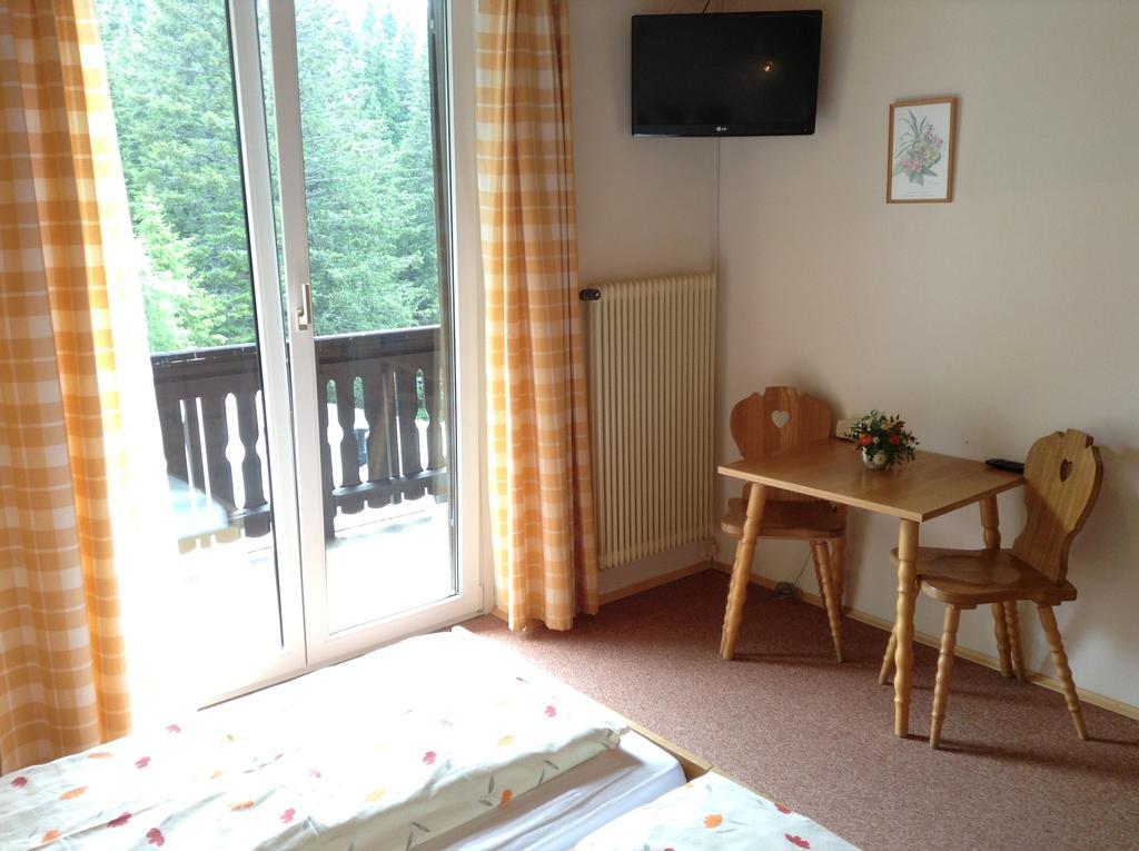 Pension Edelweiss Lachtal Rum bild