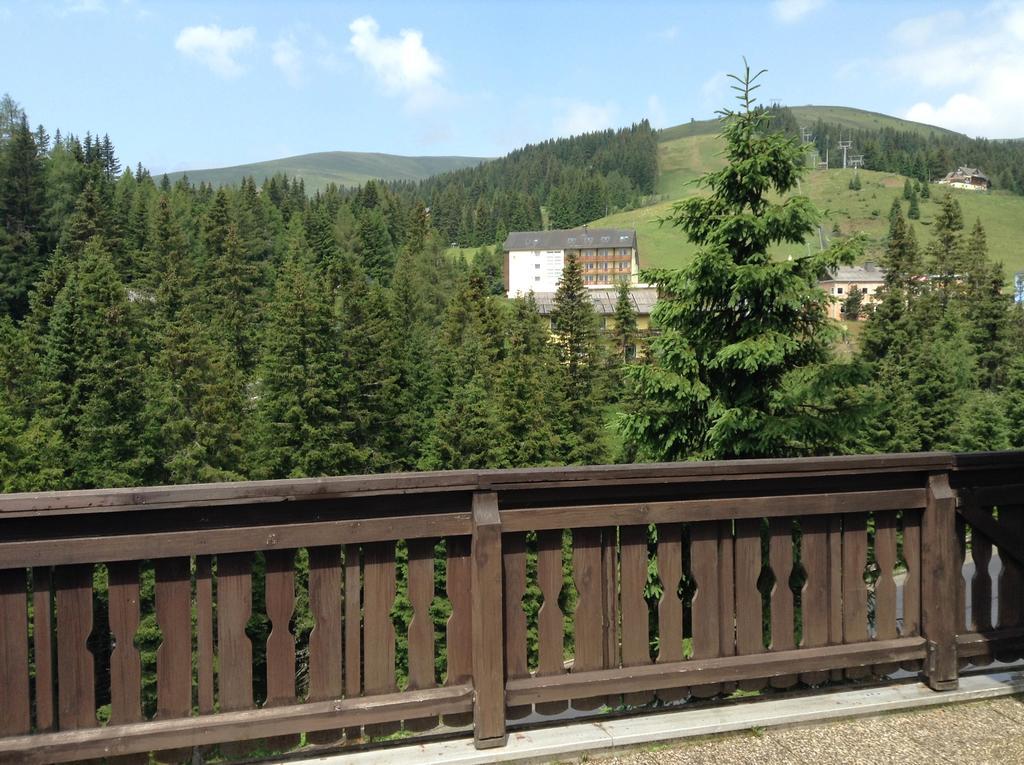 Pension Edelweiss Lachtal Rum bild